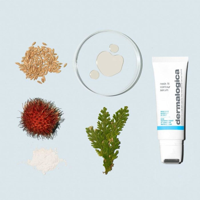 Neck Fit Contour Serum | Hals- und Dekolleté-Pflege