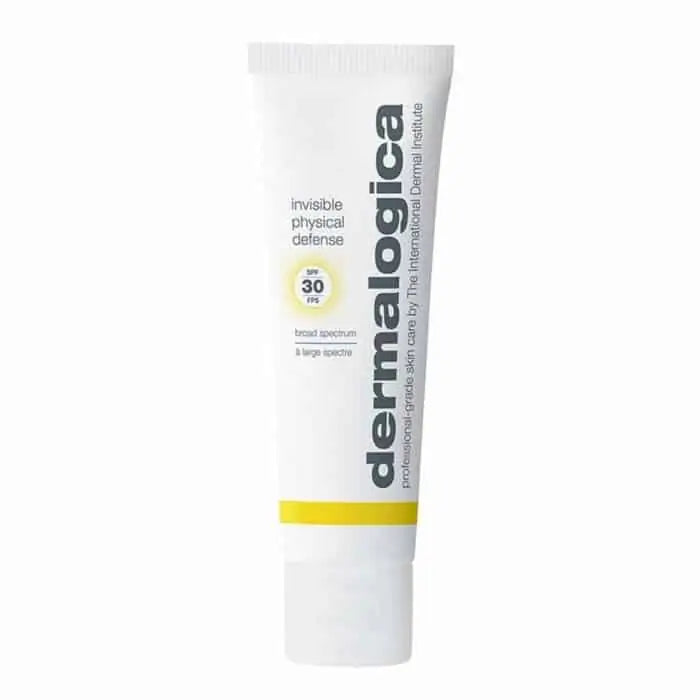 Invisible Physical Defense SPF30