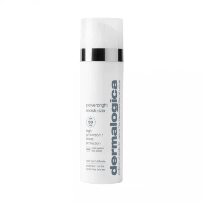 PowerBright Moisturizer SPF50 50ml | Pigmentausgleichende Feuchtigkeitspflege