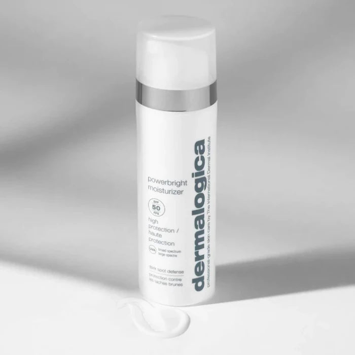 PowerBright Moisturizer SPF50 50ml | Pigmentausgleichende Feuchtigkeitspflege