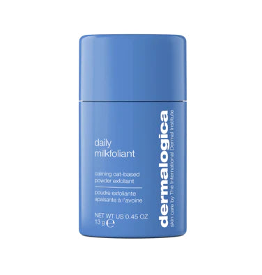 Daily Milkfoliant Travel Size 13 g | Puder-Peeling fürs Gesicht